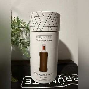 Brumate Twist Pecan